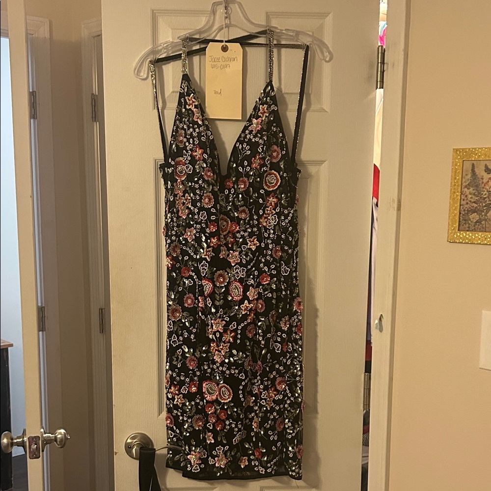 Primavera Homecoming dress